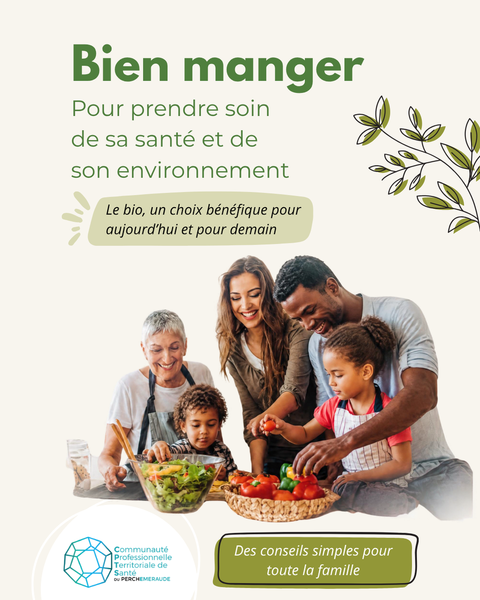 😊 Venez découvrir notre nouveau livret créé par le groupe de travail "Santé Environnementale"