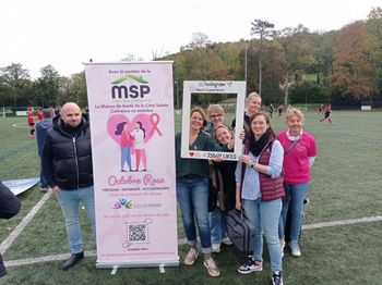 Octobre Rose 