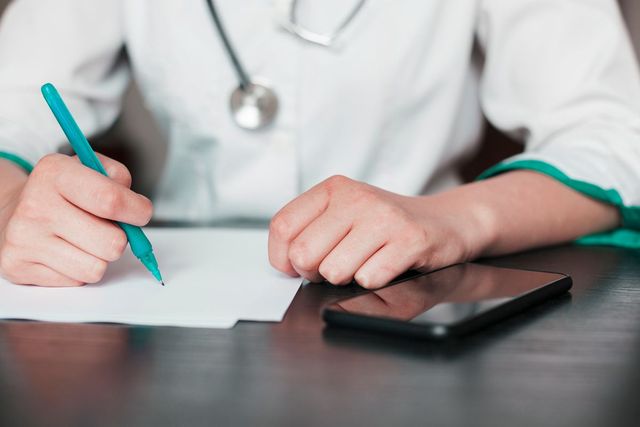 Les prescriptions d'actes infirmiers et en kinésithérapie en libéral