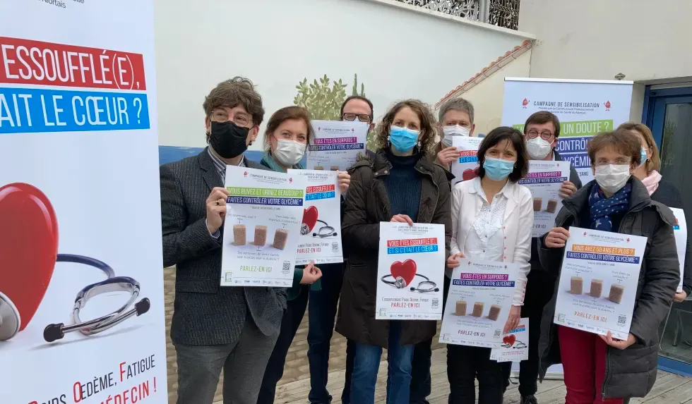 Parcours Diabète de type 2 et Insuffisance cardiaque