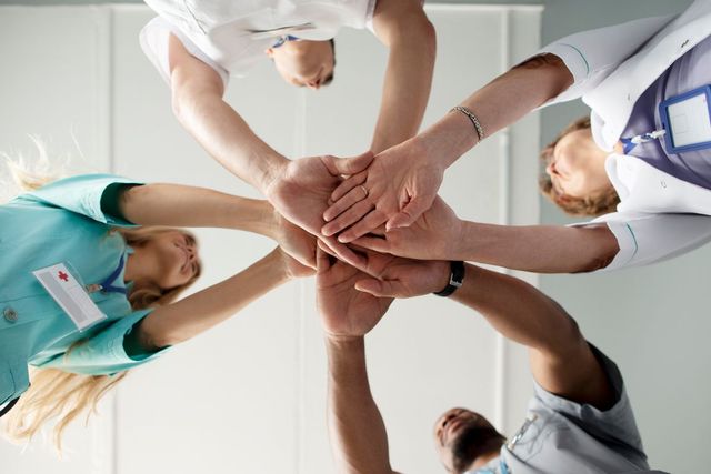ACCOMPAGNEMENT DES PROFESSIONNELS DE SANTÉ