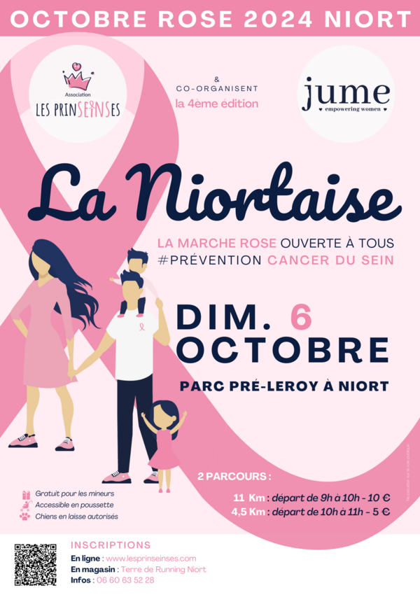 La Marche Rose 2024