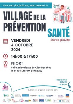 Village de la prévention santé