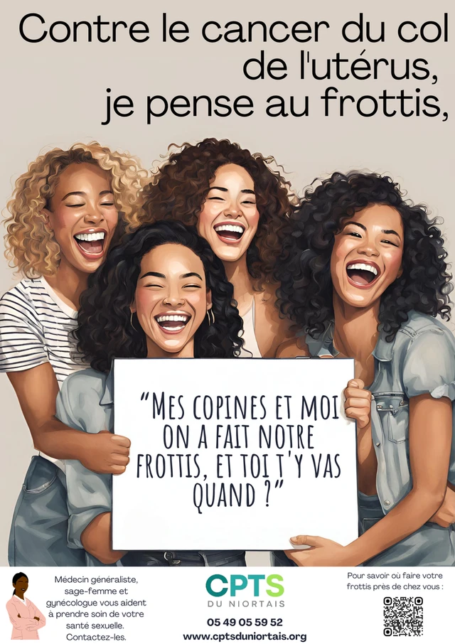 Où faire mon frottis ?