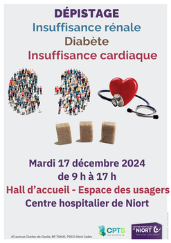 Revue de presse - La Nouvelle République du 14/12/2024 