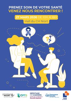 DEPISTAGE du cancer colorectal 2026