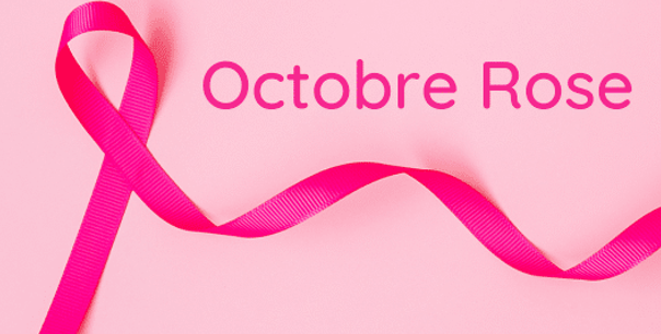 OCTOBRE ROSE