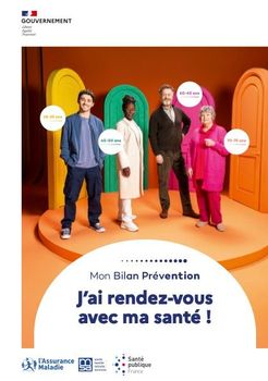 Mon bilan prévention, vous connaissez ? 