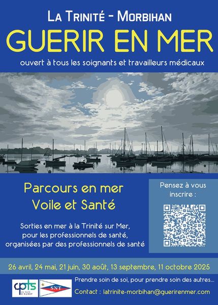 Soignants, prenez soin de vous !