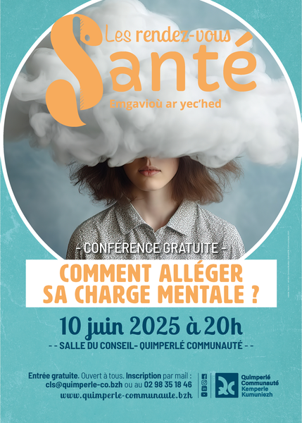 Les Rendez-vous Santé - Comment alléger sa charge mentale ?