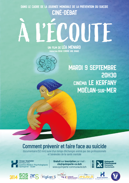 Un film et un débat pour prévenir le suicide