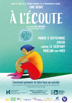 Un film et un débat pour prévenir le suicide
