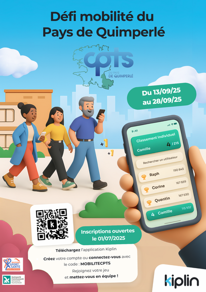 Le défi Mobilité revient pour une 2ème édition !