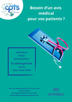 La téléexpertise en soins non programmés