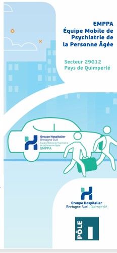 EMPPA – Équipe Mobile de Psychiatrie de la Personne Âgée