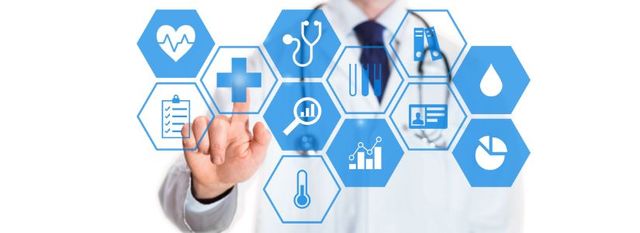 Accompagnement des professionnels de santé sur le territoire