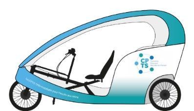 Vélo taxi