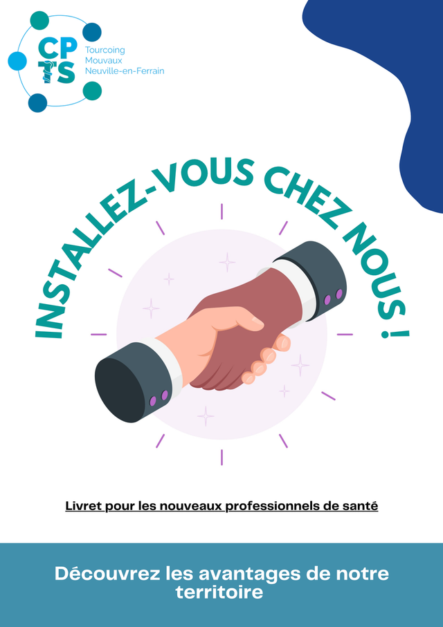 Installez-vous chez nous !
