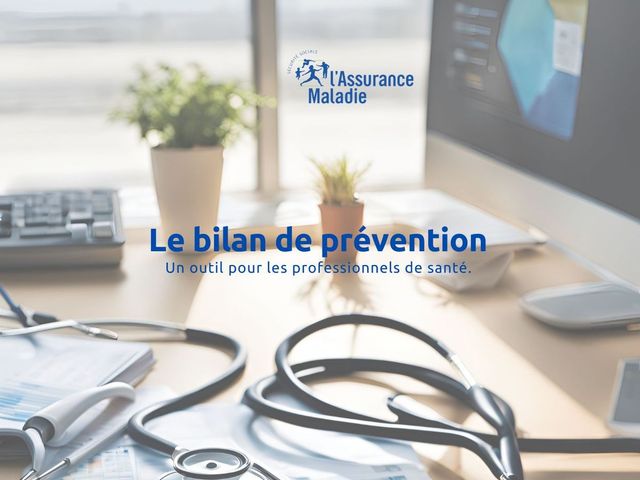 Le bilan de prévention : un outil clé pour la santé