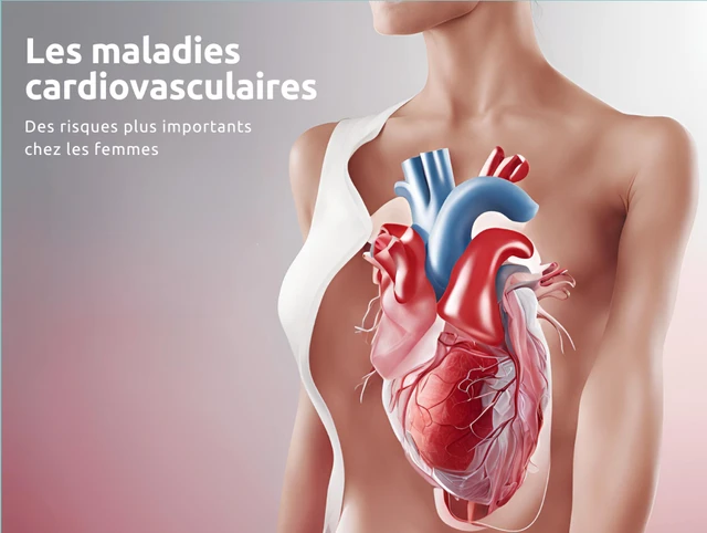 Les maladies cardiovasculaires : première cause de mortalité chez les femmes