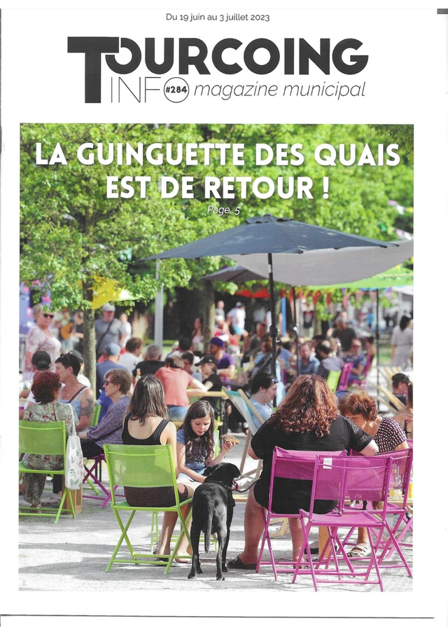 On parle de nous !