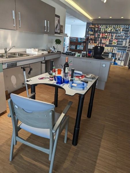 Porte ouvertes tous ergo : Quel matériel prescrire pour améliorer le quotidien de mon patient ? 