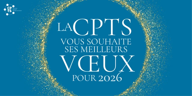 Meilleurs vœux 2026