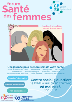 Forum santé des femmes