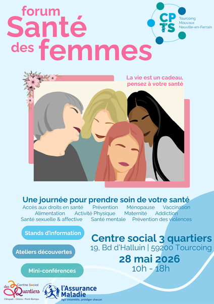 Forum santé des femmes