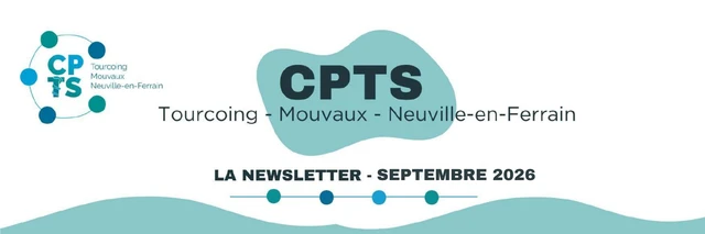 Newsletter septembre 2026