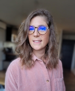 Morgane&nbsp;ETCHEGOYHEN