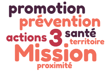 Mission 3 - Développement des actions territoriales de prévention 