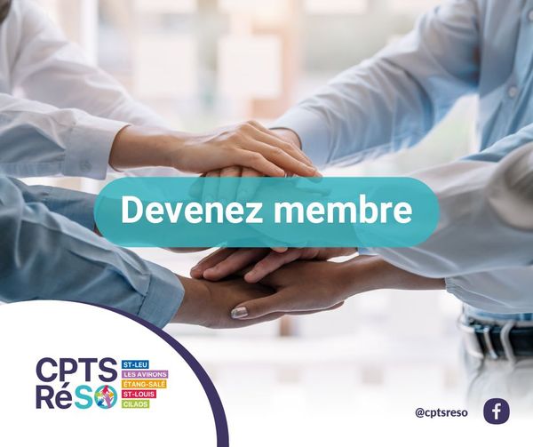  Rejoignez la CPTS RéSO !