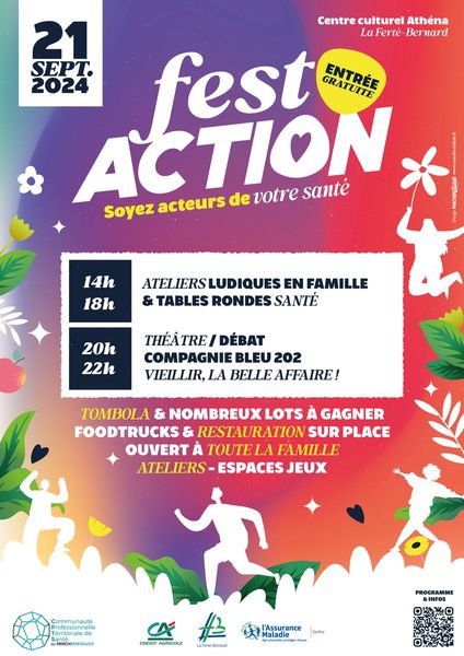 📣Fest'ACTION J-30 !🎉🥳