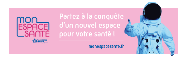 Agenda ateliers "Mon Espace santé"