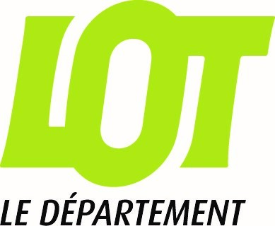 logo Conseil Départemental du Lot