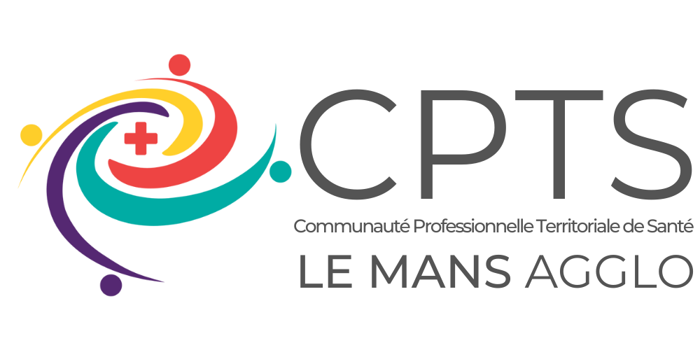logo CPTS Le Mans Agglo