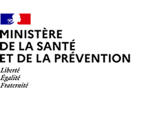 logo Ministère de la santé et de la prévention