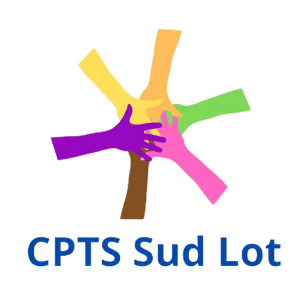 logo CPTS Sud Lot