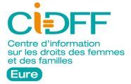 logo CIDFF de l’Eure