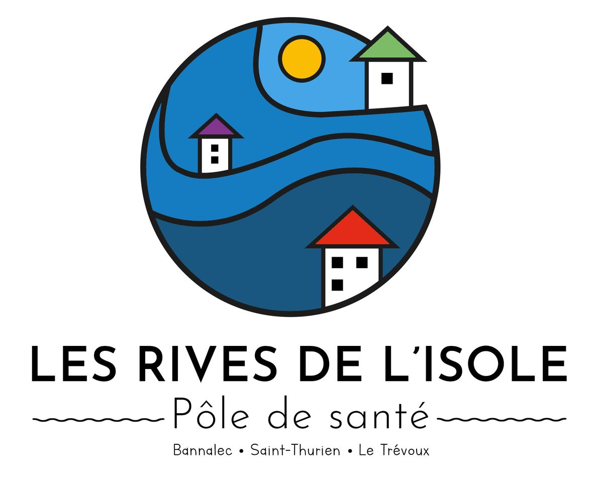 logo Maison de santé pluriprofessionnelle - Bannalec, St Thurien, Le Trévoux