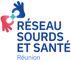 logo Réseau Sourds et Santé Réunion