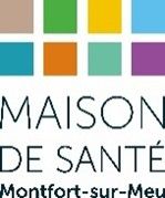 logo Maison de santé de Montfort-sur-Meu