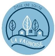 logo Maison de santé de la Vaunoise