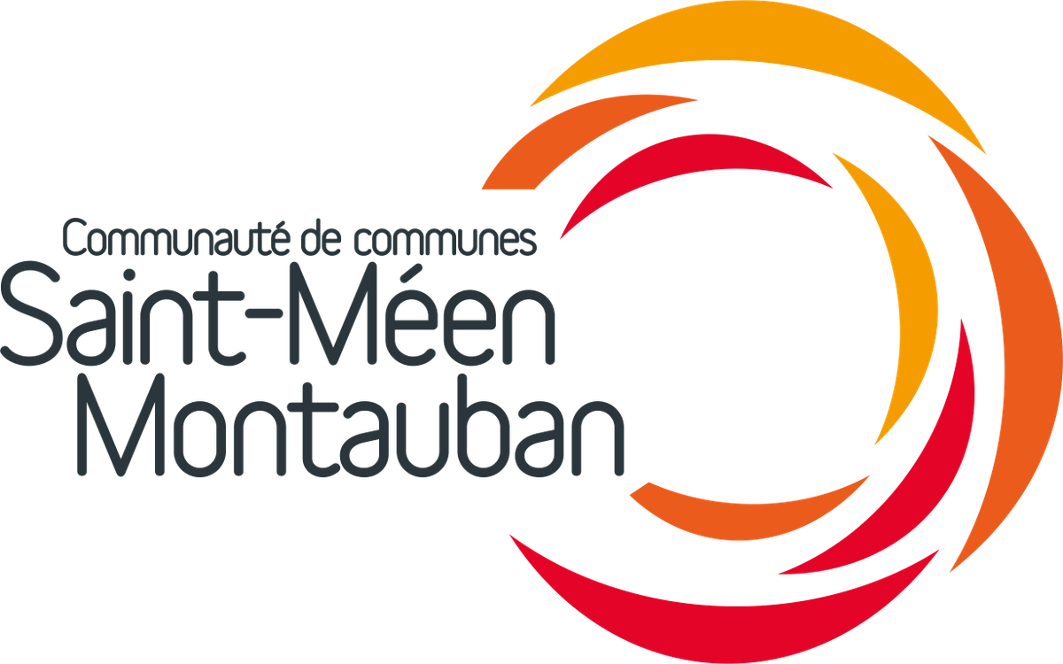 logo Communauté de communes Saint-Méen Montauban