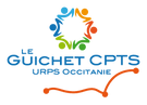 logo Guichet CPTS Occitanie