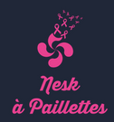 logo Nesk à Paillettes