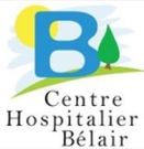 logo Centre Hospitalier Bélair