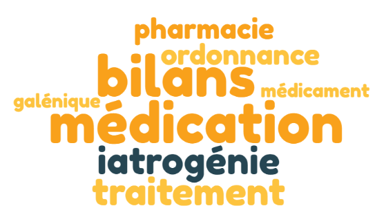 Projet Iatrogénie et bilans de médication