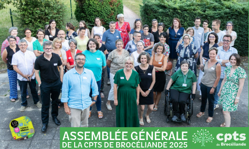 Pour les professionnels et les acteurs en santé du Pays de Brocéliande